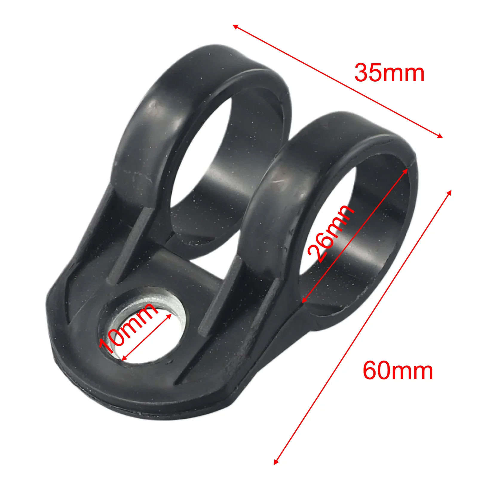 Easy Install Clip Brushcutter for 26mm Shaft 5.7*3.7*3.2cm brush cutter harness Black Brush cutter Harness grass trimmer
Easy Install Clip Brushcutter for 26mm Shaft 5.7*3.7*3.2cm brush cutter harness Black Brush cutter Harness grass trimmer
