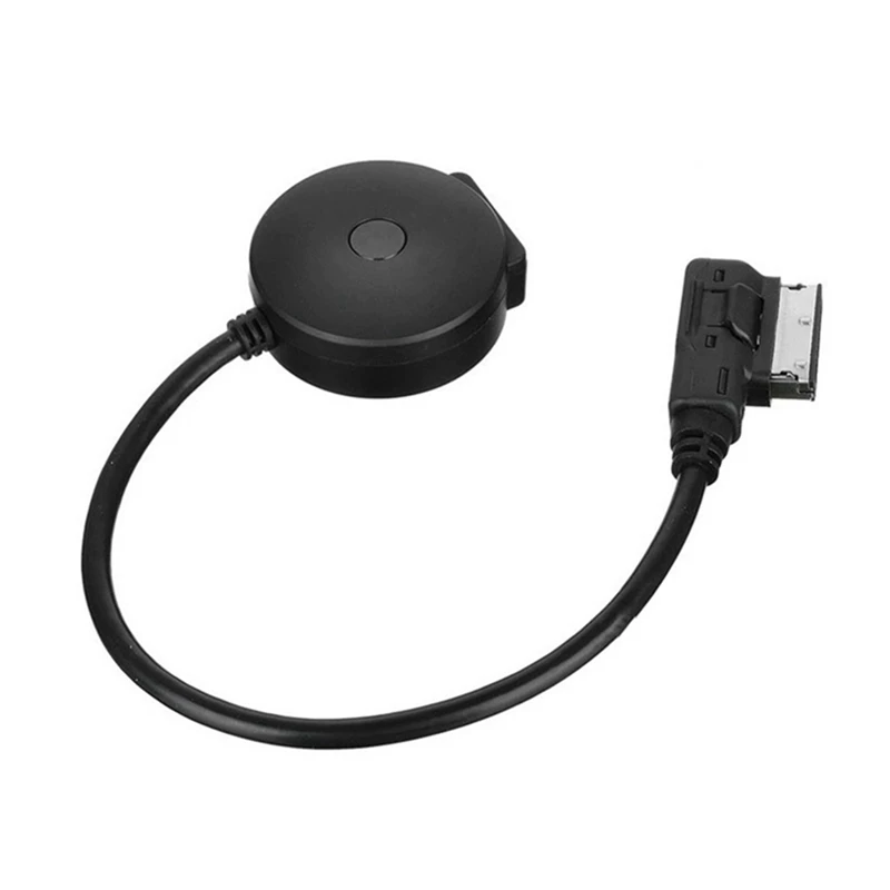 1 шт. автомобильный аудио Bluetooth музыкальный адаптер 5 в USB Беспроводная система AMI MMI MDI для Mercedes-Benz
1 шт. автомобильный аудио Bluetooth музыкальный адаптер 5 в USB Беспроводная система AMI MMI MDI для Mercedes-Benz