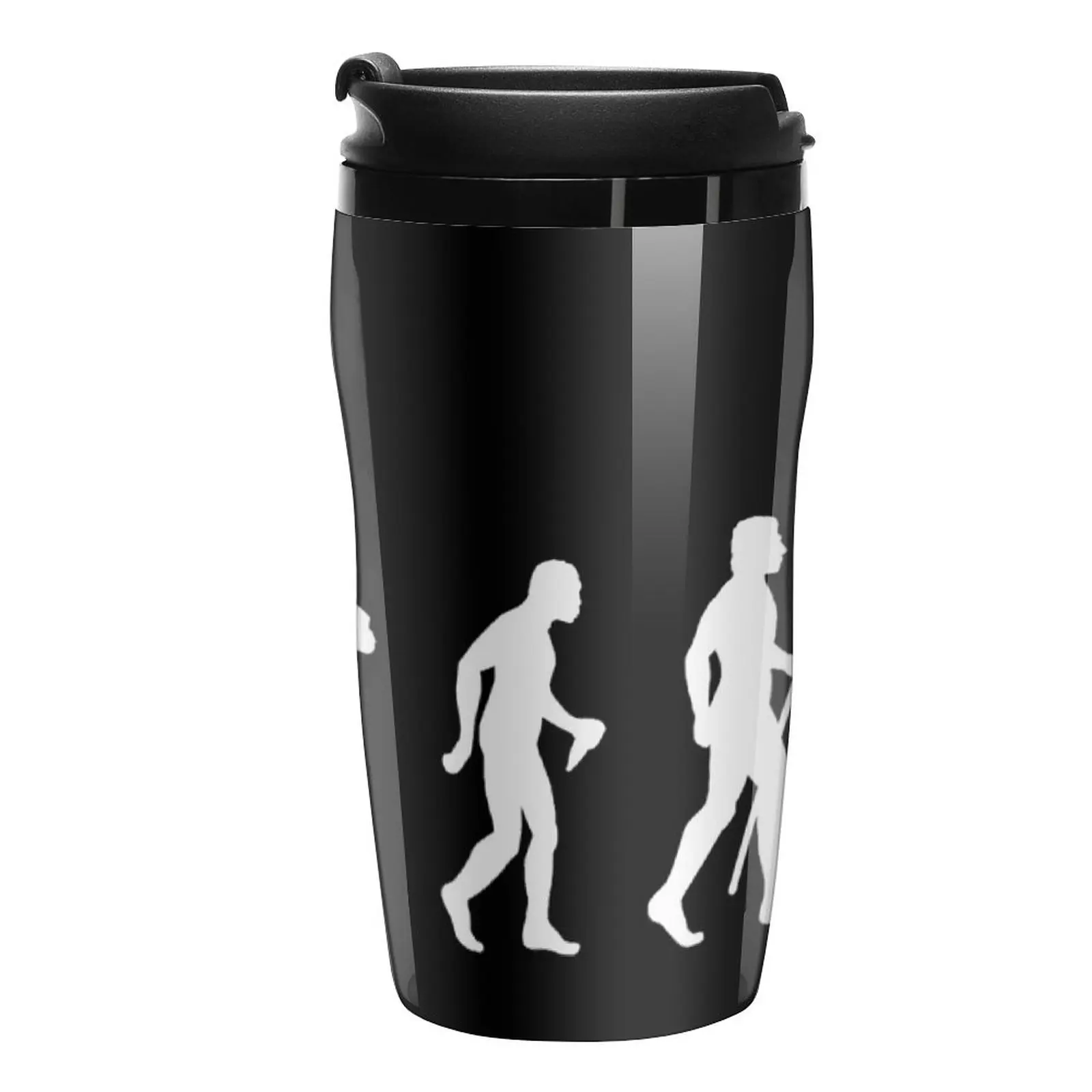 

New Funny Rock Climbing Evolution T Shirt Travel Coffee Mug Luxury Coffee Cups Cups And Mugs Cups For Cafe Coffee Mug