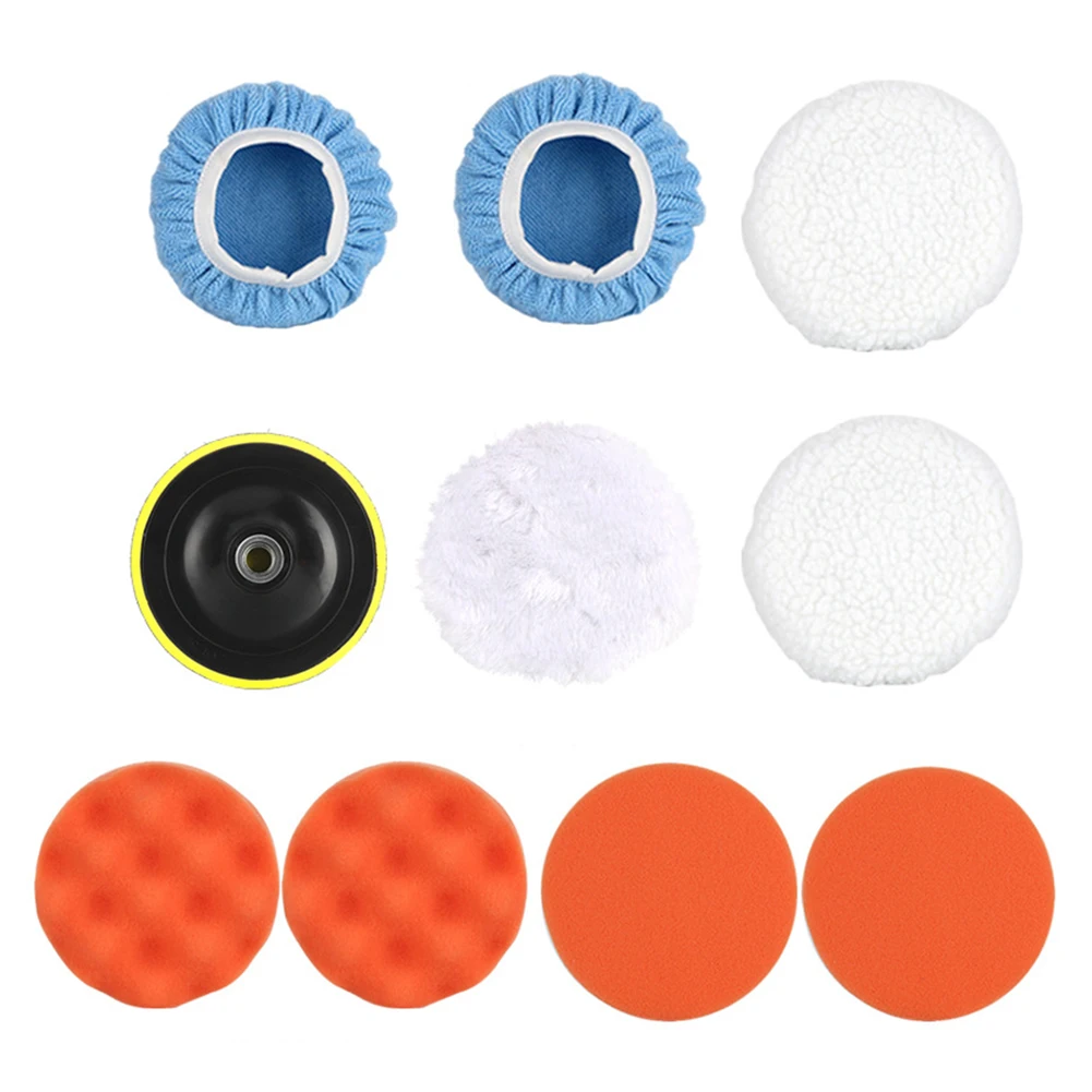 Advanced Polishing Pad Kit Fiber Cover and Wool Ball Provides Great Surface Protection and Polishing Performance
Advanced Polishing Pad Kit Fiber Cover and Wool Ball Provides Great Surface Protection and Polishing Performance