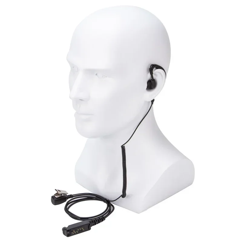 Earpiece Headset for SEPURA STP8000 STP8030 STP9000 Walkie Talkie Two Way Radio Earphone Mic Black
Earpiece Headset for SEPURA STP8000 STP8030 STP9000 Walkie Talkie Two Way Radio Earphone Mic Black