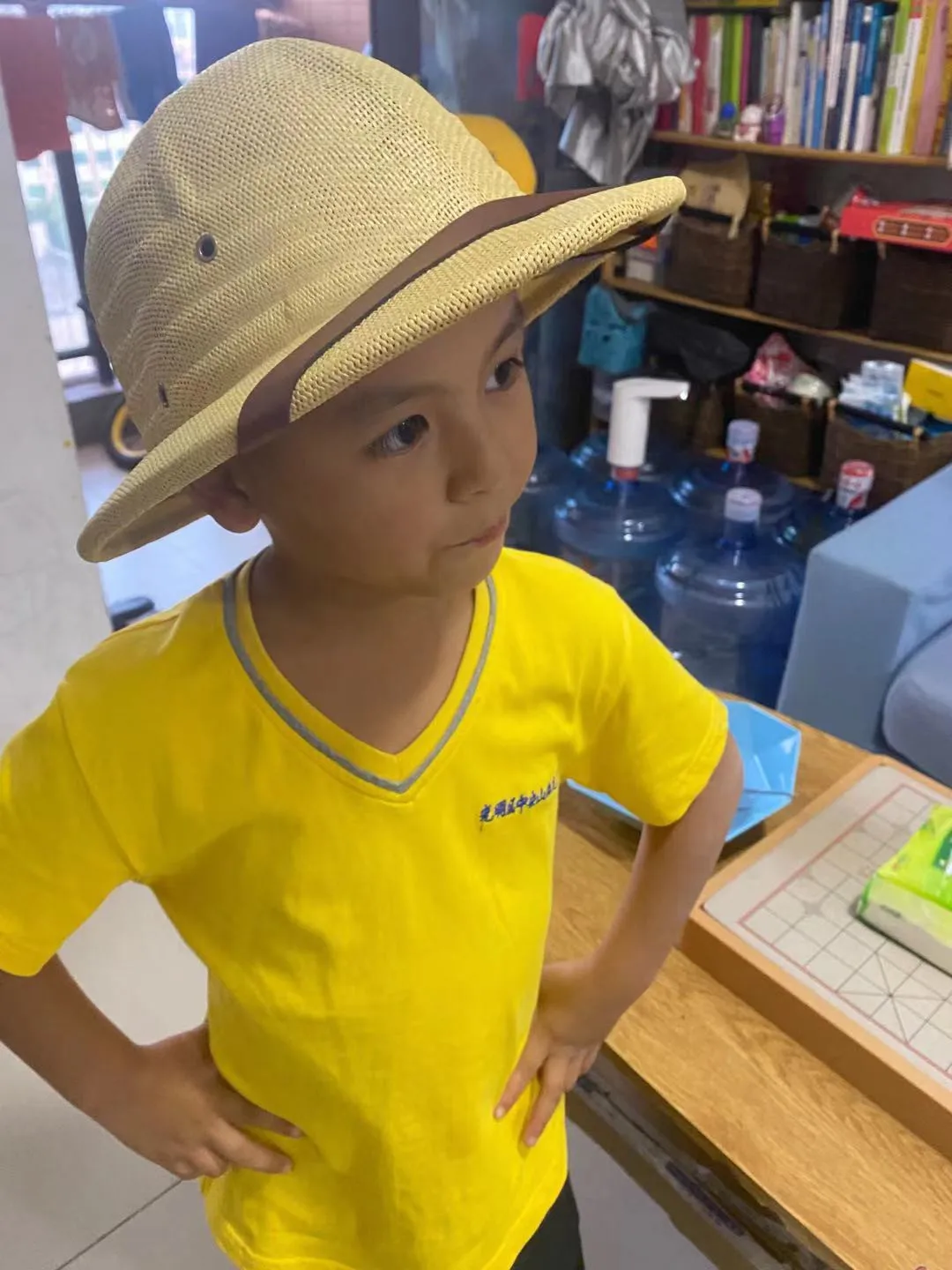 Parent-child Vietnam Toquilla Straw Helmet Pith Sun Hat For Boy Girl War Army Hat British Explorer Hat Safari Jungle Miners Cap 7 Mallzona S00387e1b101e4060962715fddc0d5d8aX Parent-child Vietnam Toquilla Straw Helmet Pith Sun Hat For Boy Girl War Army Hat British Explorer Hat Safari Jungle Miners Cap Mallzona