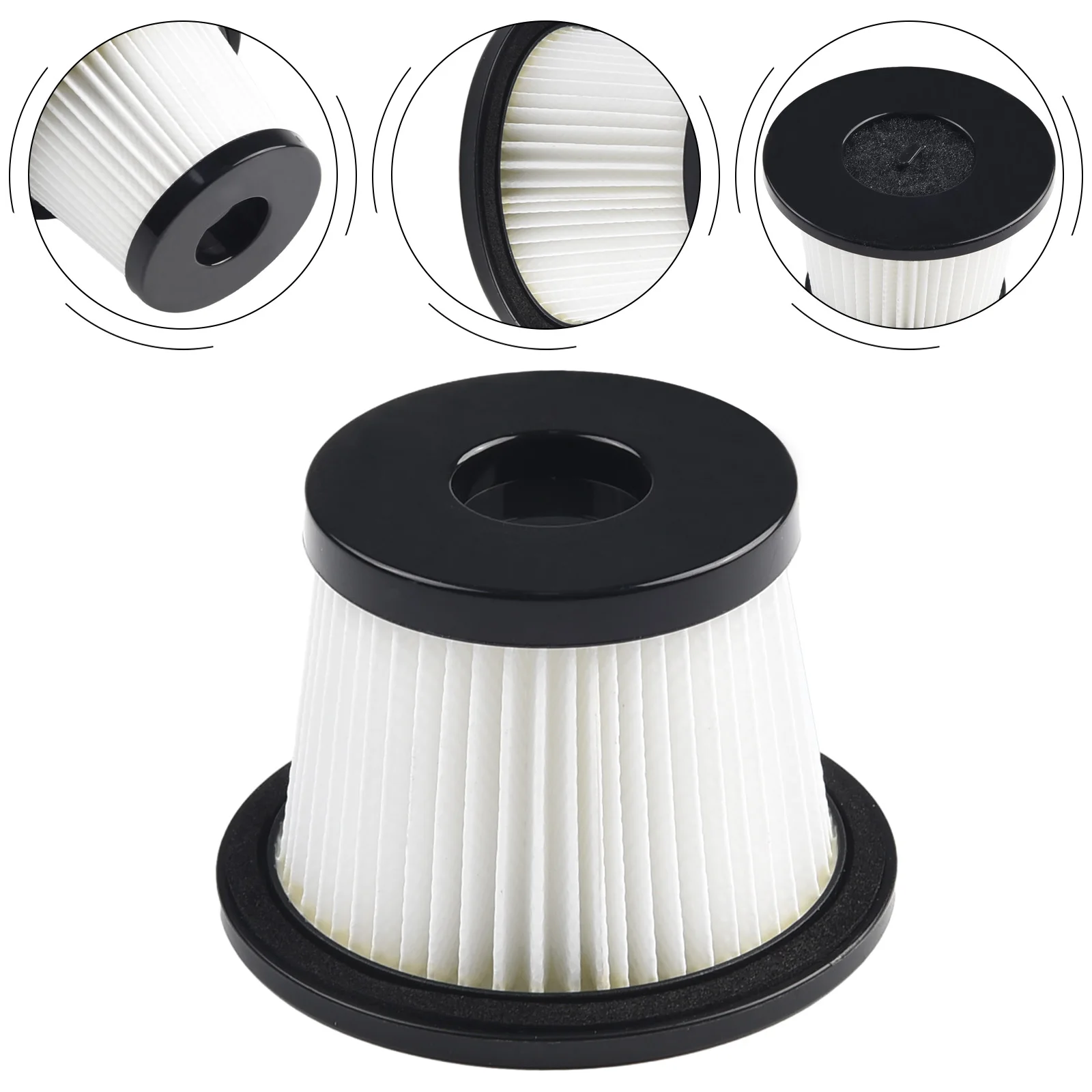 1x Filter For PHSSA 20 Li A1-Lidl IAN 317699 Floor Vacuum Cleaner Household Filter Replacement Accessories
1x Filter For PHSSA 20 Li A1-Lidl IAN 317699 Floor Vacuum Cleaner Household Filter Replacement Accessories