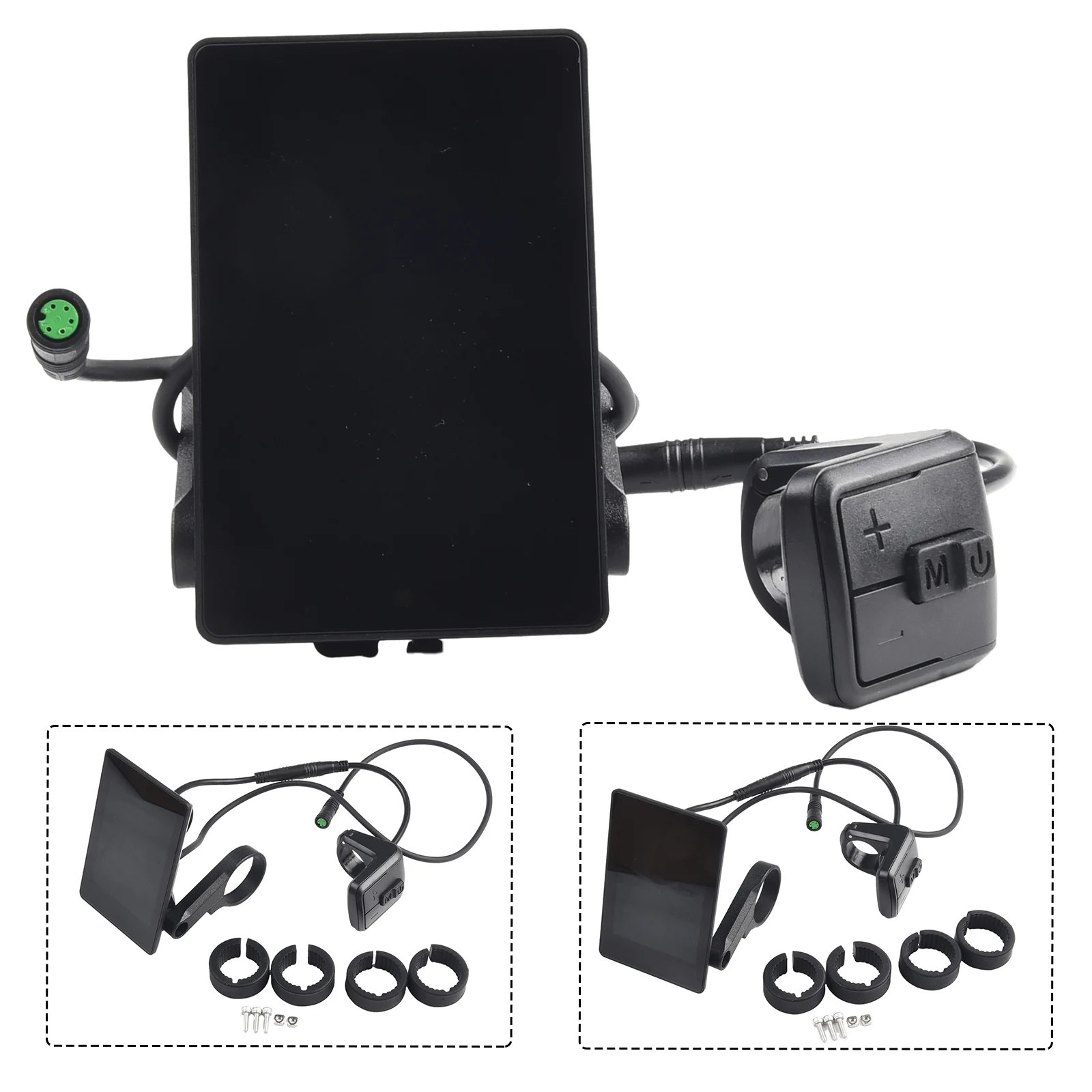 New Practical Durable E-Bike Bike Display Display E-Bike Electric Bike For Bafang IP65 Waterproof Six Languages
New Practical Durable E-Bike Bike Display Display E-Bike Electric Bike For Bafang IP65 Waterproof Six Languages