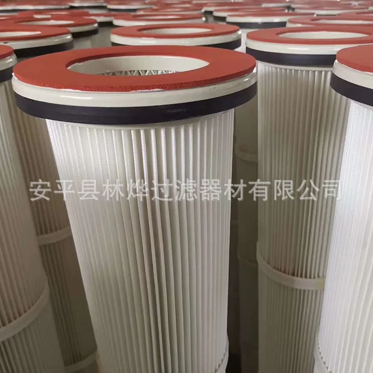 Air Filter Cartridge, 1-meter-high Dust Filter Cartridge, Replacing Cloth Bag Folding High-efficiency Dust Removal Filter Barrel
Air Filter Cartridge, 1-meter-high Dust Filter Cartridge, Replacing Cloth Bag Folding High-efficiency Dust Removal Filter Barrel