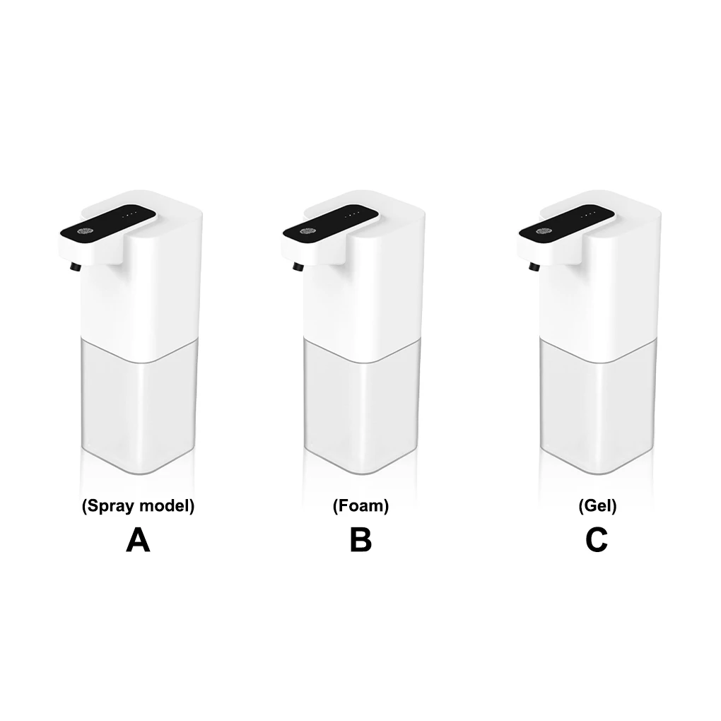 Electric Automatic Dispenser Infrared USB Hand Free Wash Machine Sensing Countertop Pump for Home Mist Dispenser
Electric Automatic Dispenser Infrared USB Hand Free Wash Machine Sensing Countertop Pump for Home Mist Dispenser