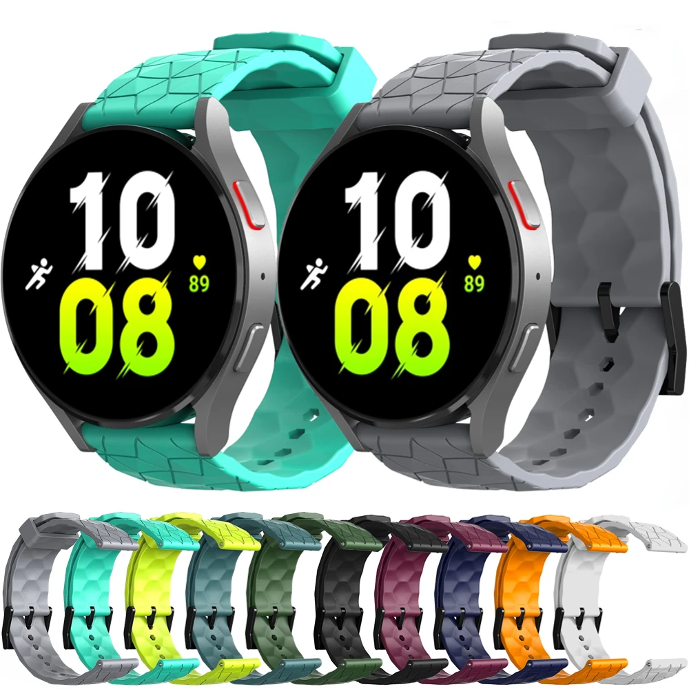 Мягкий силиконовый ремешок для Samsung Galaxy watch 3 4 5 Pro 45 мм Gear S3, сменный Браслет для умных часов Huawei Watch GT2/3 Pro
Мягкий силиконовый ремешок для Samsung Galaxy watch 3 4 5 Pro 45 мм Gear S3, сменный Браслет для умных часов Huawei Watch GT2/3 Pro