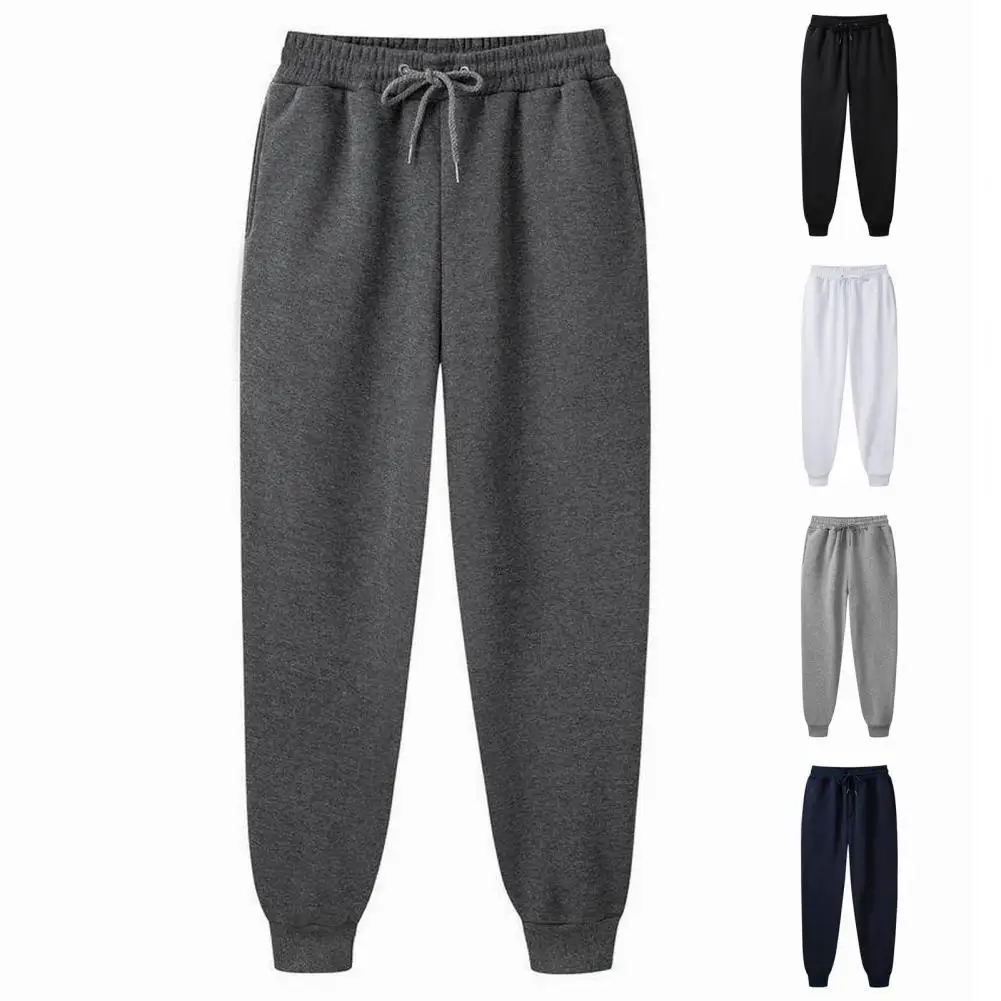 Fall Winter Men Casual Sports Pant Running Workout Jogging Long Pants Gym Sport Trouser Mid Elastic Waist Loose Jogger Sweatpant
Fall Winter Men Casual Sports Pant Running Workout Jogging Long Pants Gym Sport Trouser Mid Elastic Waist Loose Jogger Sweatpant