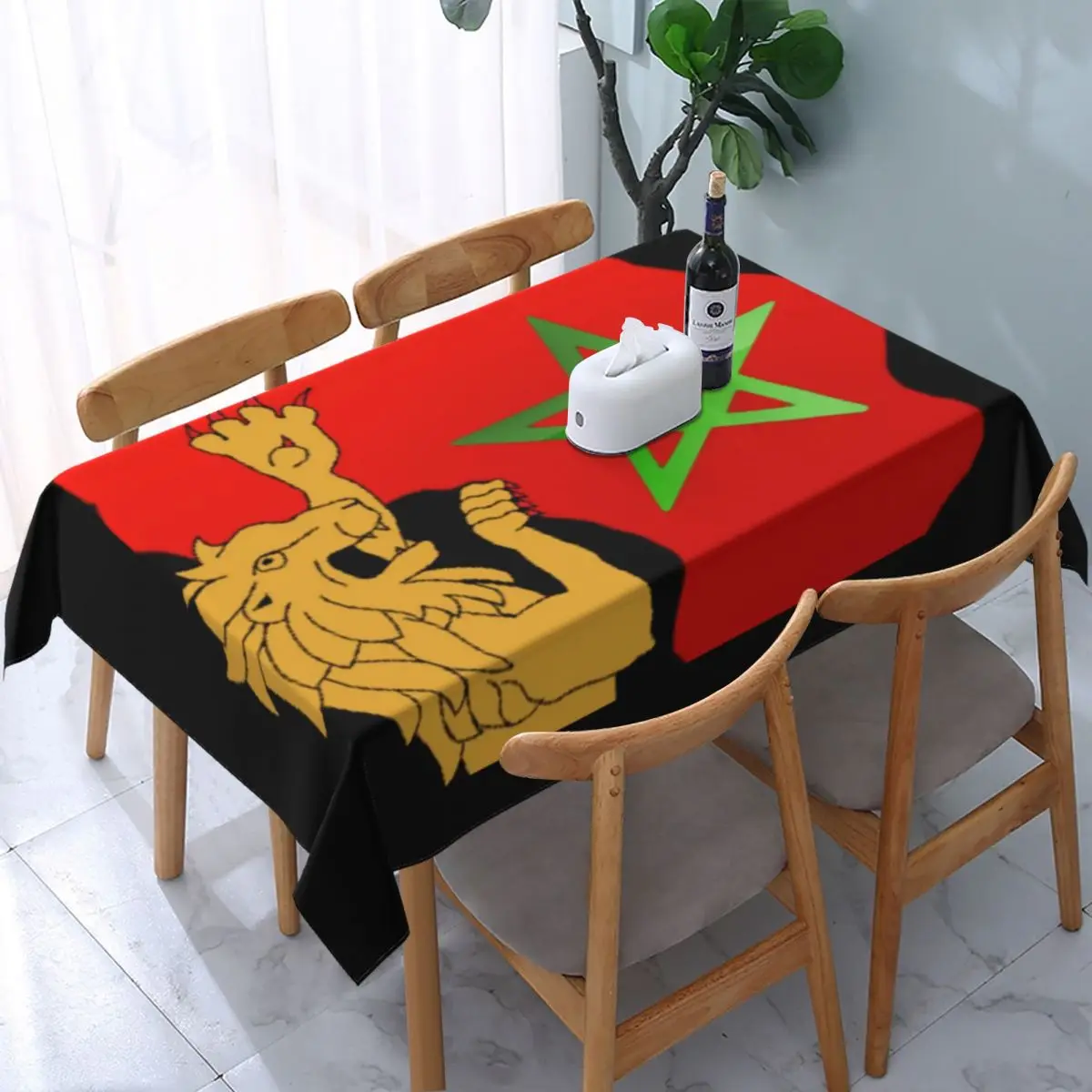 Rectangular Tablecloth Tablecloth Fit 45"-50" Elastic Edge Table Cloth Table Covers
Rectangular Tablecloth Tablecloth Fit 45"-50" Elastic Edge Table Cloth Table Covers