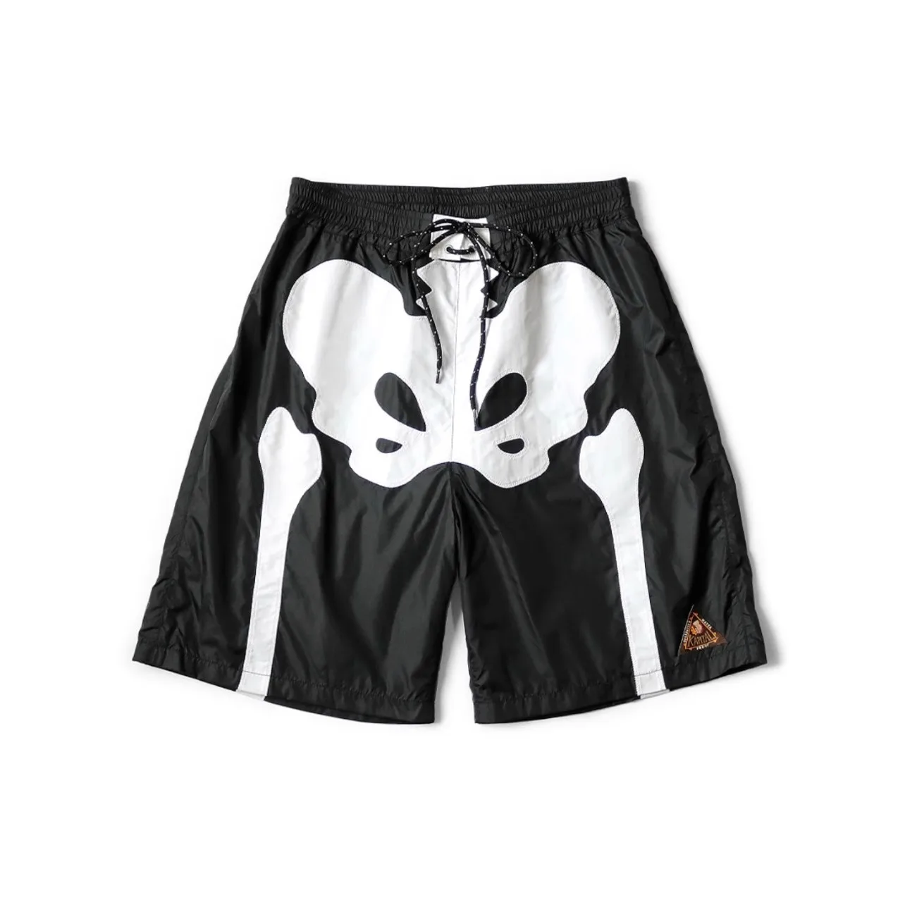 2024 Kapital Vintage HighQuality Apanese Casual Bone Print Nylon Mesh Breathable Elastic Capris Shorts
2024 Kapital Vintage HighQuality Apanese Casual Bone Print Nylon Mesh Breathable Elastic Capris Shorts