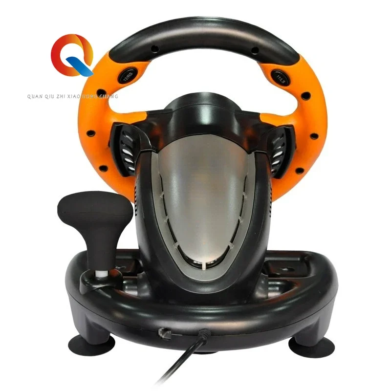 PS3 Simulation Simulator with Training PC Computer Control Panel Game Aiming Wheel
PS3 Simulation Simulator with Training PC Computer Control Panel Game Aiming Wheel