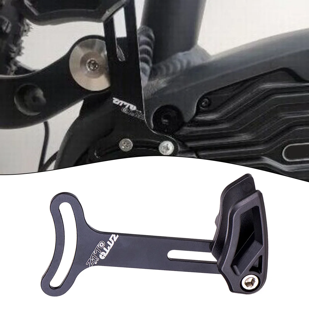 High Quality Durable Bike Chain Guide Practical Replacement Accessories Aluminum Alloy + Nylon For Bafang Motor
High Quality Durable Bike Chain Guide Practical Replacement Accessories Aluminum Alloy + Nylon For Bafang Motor