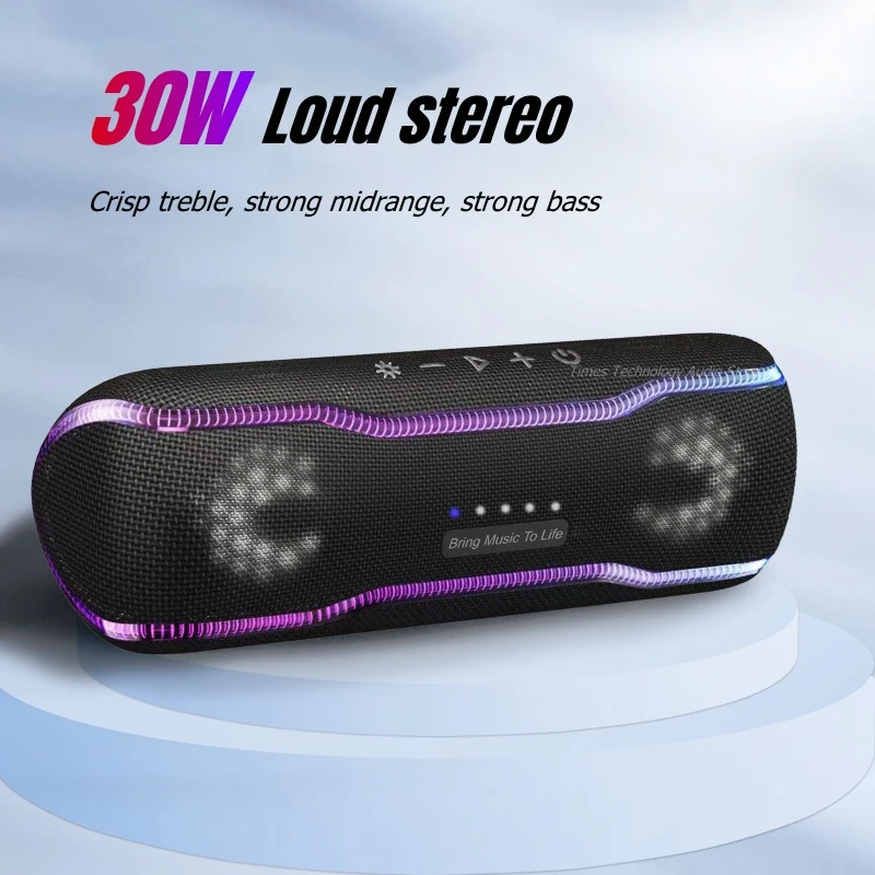 Xdobo BMTL 30W Power Outdoor High Quality Stereo Boombox Portable Wireless Bluetooth Speakers IPX7 Waterproof Motion LoudSpeaker
Xdobo BMTL 30W Power Outdoor High Quality Stereo Boombox Portable Wireless Bluetooth Speakers IPX7 Waterproof Motion LoudSpeaker