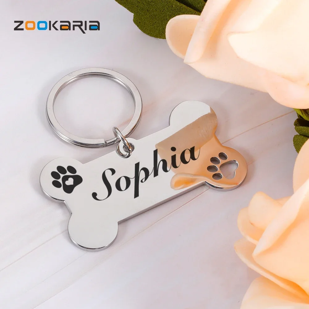 Personalized Dog ID Tag Mirror Name Plate Anti-Lost Pet Collar Pendant Free Engraving Customized Cat Kitten ID Tag Wholesale
Personalized Dog ID Tag Mirror Name Plate Anti-Lost Pet Collar Pendant Free Engraving Customized Cat Kitten ID Tag Wholesale
