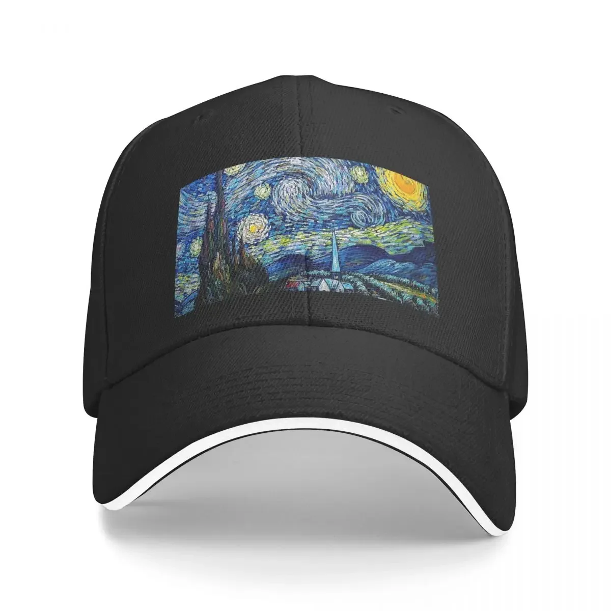 New van gogh Baseball Cap Hood Hats Baseball Cap Golf Hat Trucker Hats Hat For Women Men's
New van gogh Baseball Cap Hood Hats Baseball Cap Golf Hat Trucker Hats Hat For Women Men's