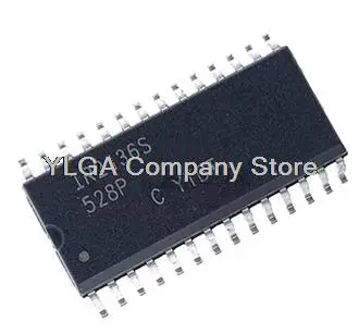 Восстановленный чип IR2136S SMD SOP-28, 10 шт.-1 лот
Восстановленный чип IR2136S SMD SOP-28, 10 шт.-1 лот