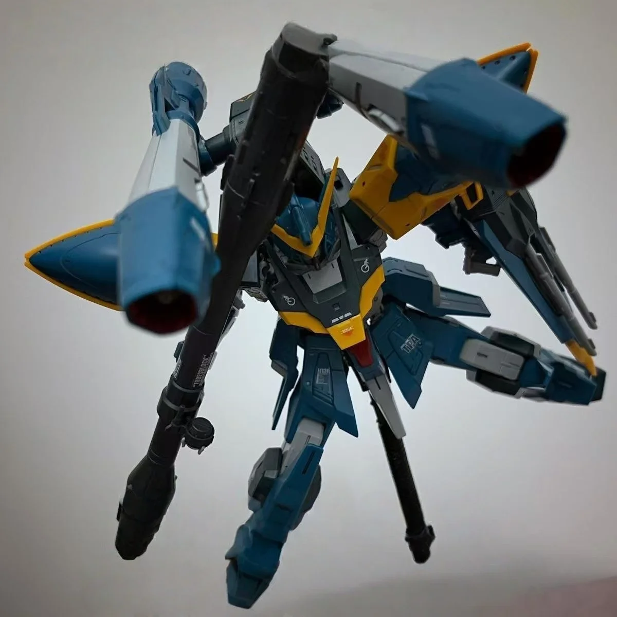 New in Stock BAOBAO and MENGHU 1/100 FM Calamity Assembly Model Kit Anime Action Figure Robot Plastic Model Surprise Gifts Toys New in Stock BAOBAO and MENGHU 1/100 FM Calamity Assembly Model Kit Anime Action Figure Robot Plastic Model Surprise Gifts Toys