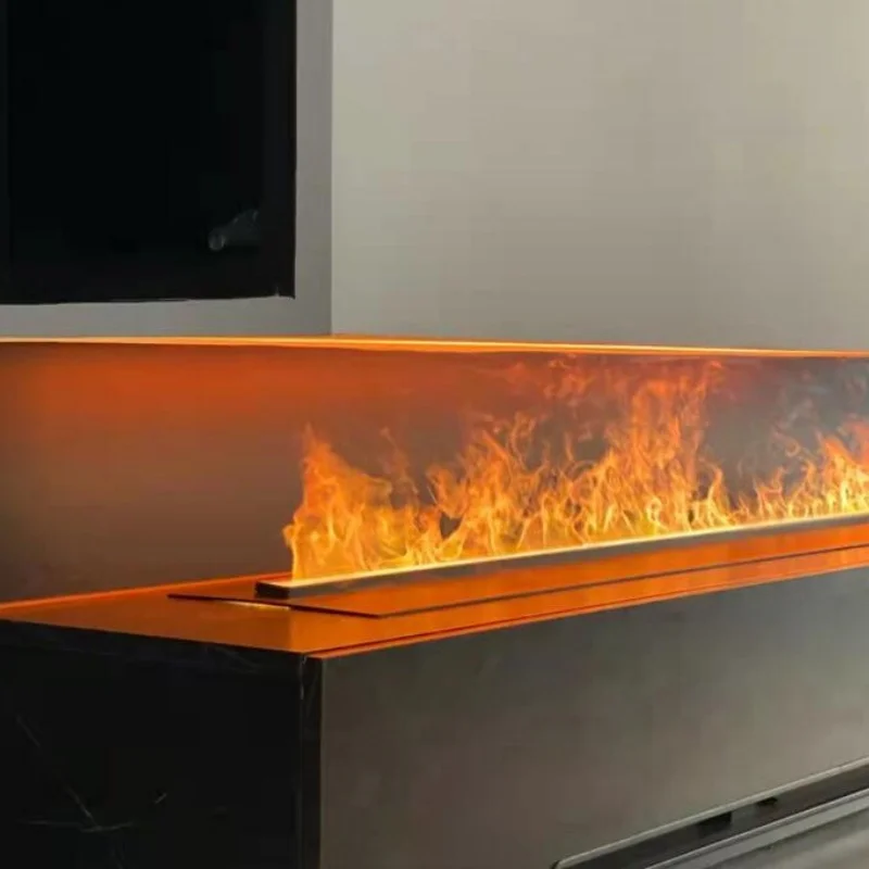 5 Years Warranty Auto Water Vapor Fireplace Imitation Fire Large Steam Electric Fire place
5 Years Warranty Auto Water Vapor Fireplace Imitation Fire Large Steam Electric Fire place