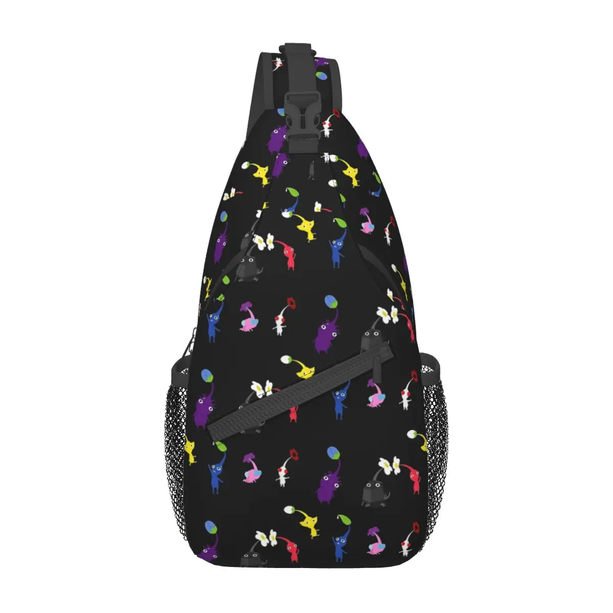 Pikmin Sling Backpack Sling Bag Hiking Traveling Chest Bag Daypack Men Fashion Crossbody Backpack Shoulder Bags Pouch
Pikmin Sling Backpack Sling Bag Hiking Traveling Chest Bag Daypack Men Fashion Crossbody Backpack Shoulder Bags Pouch