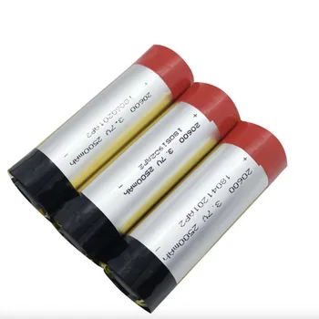 고율 리튬 배터리 보호 플레이트 태양 에너지 장난감 LED 네비게이터, fl20600, 2500mah, 3.7V, 35A 방전율 유형