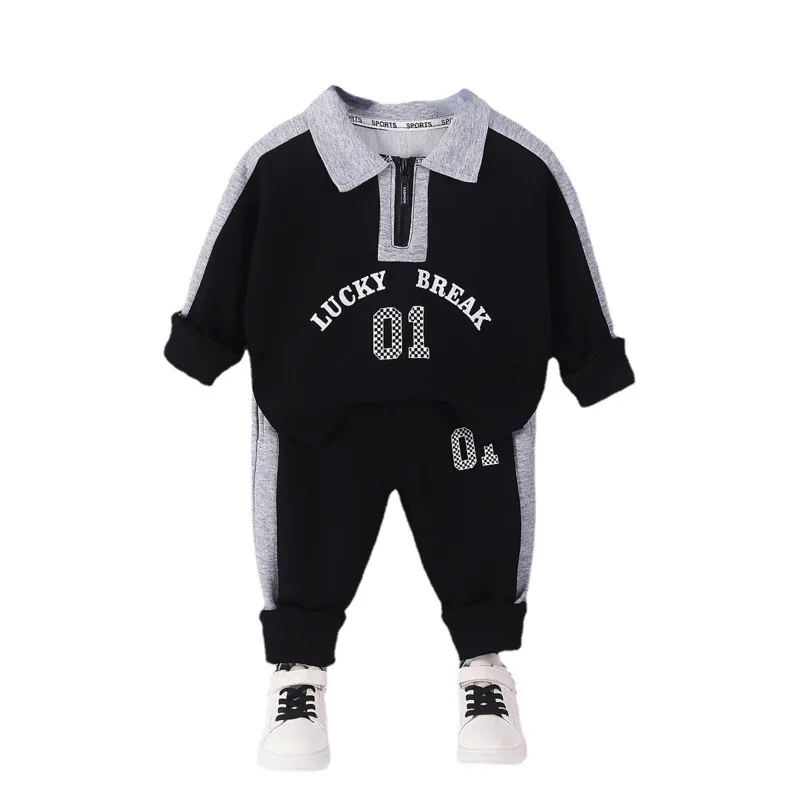 New Autumn Baby Boys Clothes Suit Children Girls Outfits Sports Jacket Pants 2Pcs/Sets Kids Sportswear Toddler Casual Costume
New Autumn Baby Boys Clothes Suit Children Girls Outfits Sports Jacket Pants 2Pcs/Sets Kids Sportswear Toddler Casual Costume