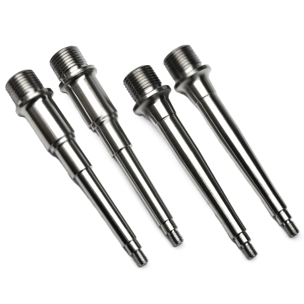 Pedal Spindles Premium Titanium Pedal Spindle Axle for CRANKBROTHERS Suitable for New/Old Versions Lightweight Design
Pedal Spindles Premium Titanium Pedal Spindle Axle for CRANKBROTHERS Suitable for New/Old Versions Lightweight Design