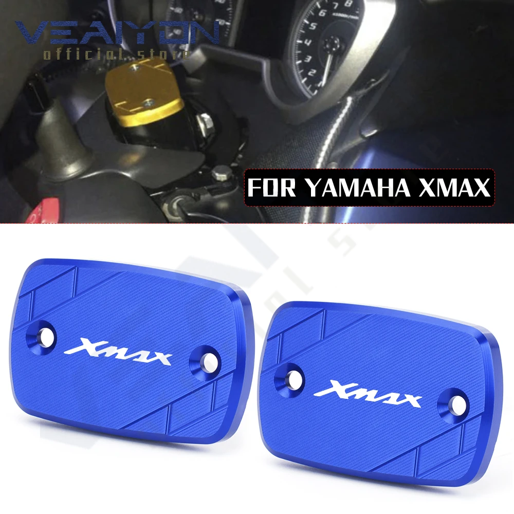 Подходит для YAMAHA XMAX 300 XMAX 250 2017 2018 2019 2020 2021 Мотоциклетные аксессуары тормозной цилиндр жидкость резервуар Крышка
Подходит для YAMAHA XMAX 300 XMAX 250 2017 2018 2019 2020 2021 Мотоциклетные аксессуары тормозной цилиндр жидкость резервуар Крышка