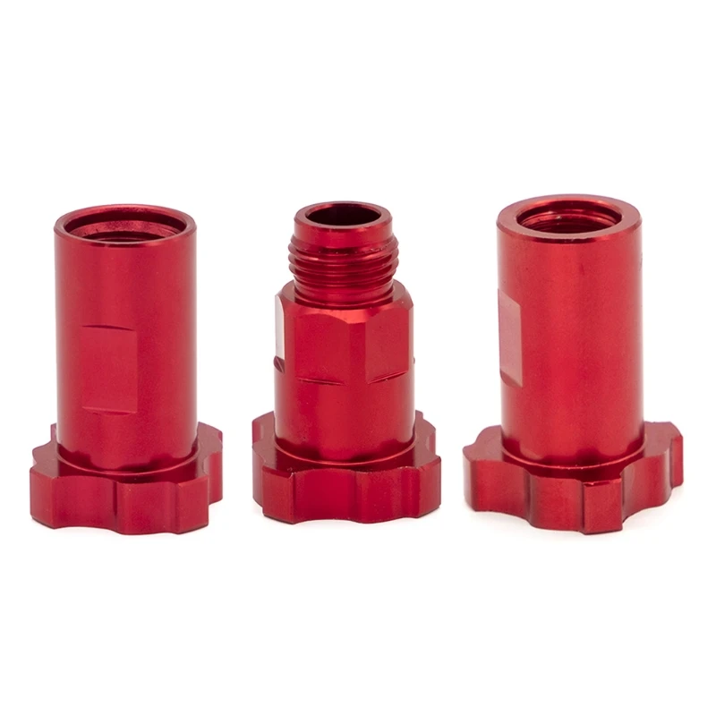 Threaded Adapter Anti-corrosion Aluminum Alloy Connector for PPS Cup Adapter Pot Joints 1.5P M14 1.0P
Threaded Adapter Anti-corrosion Aluminum Alloy Connector for PPS Cup Adapter Pot Joints 1.5P M14 1.0P
