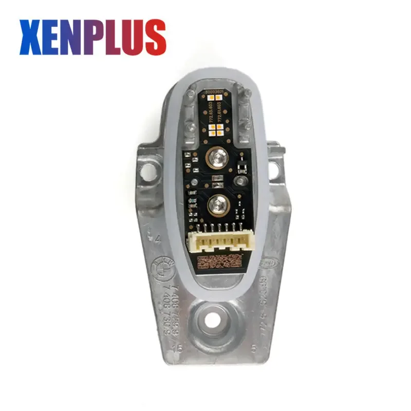 1pc New Turn Signal Lightsource Module 7440359 for BMW Series 7 G11 G12 2014-2018 DRL Light Source Control Unit OEM 63117440359
1pc New Turn Signal Lightsource Module 7440359 for BMW Series 7 G11 G12 2014-2018 DRL Light Source Control Unit OEM 63117440359