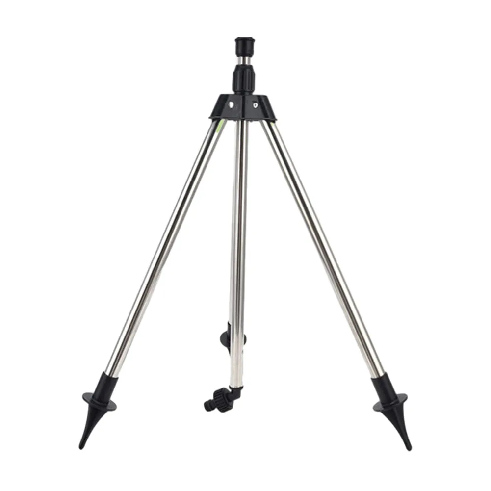 360 Rotary Irrigation Tripod Telescopic Support For Automatic Rotating Sprayer Garden Lawn Watering Sprinkler Bracket
360 Rotary Irrigation Tripod Telescopic Support For Automatic Rotating Sprayer Garden Lawn Watering Sprinkler Bracket