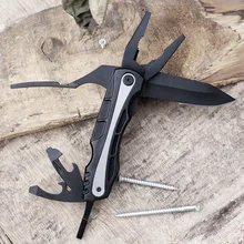 Multi-function Pliers Tool Pliers Outdoor Portable Folding Combination Pliers Outdoor Household Service Needle-nosed Pliers
Multi-function Pliers Tool Pliers Outdoor Portable Folding Combination Pliers Outdoor Household Service Needle-nosed Pliers