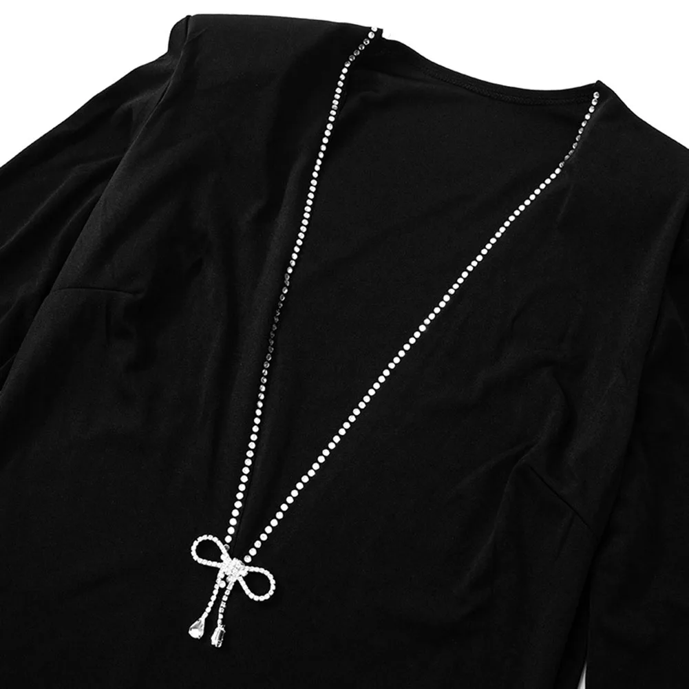 Bodycon Dresses Women Short Dress Ladies Elegant Long Sleeve Nightclub Party S-L Sexy Slim Slight Strech Spring
Bodycon Dresses Women Short Dress Ladies Elegant Long Sleeve Nightclub Party S-L Sexy Slim Slight Strech Spring