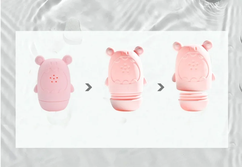 Bath Toys for Kids Ocean Series Bathtub Toys Silicone Bath Toys for Babies Silicone Sprinkler Bathtub Animal Toy Bath Toys for Kids Ocean Series Bathtub Toys Silicone Bath Toys for Babies Silicone Sprinkler Bathtub Animal Toy