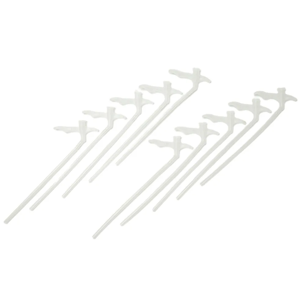 Gap Filling Replace Tubes Nozzle Foam Tube Spray Foam Nozzle Insulating Kit Spray Foam Tool 10pcs 24*12*2cm DIY Durable
Gap Filling Replace Tubes Nozzle Foam Tube Spray Foam Nozzle Insulating Kit Spray Foam Tool 10pcs 24*12*2cm DIY Durable