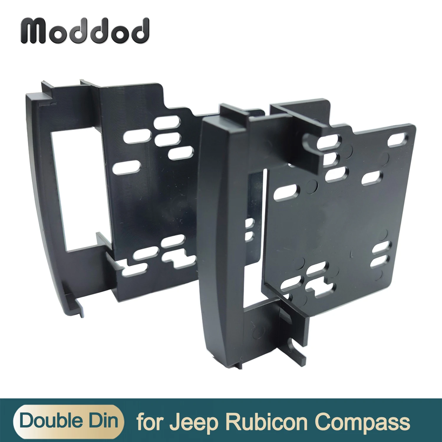 Double 2 Din Radio Frame Bracket for CRYSLER 200 300 DODGE Avenge Grand Caravan Charger JEEP Compass Patriot Dash Mount Kit
Double 2 Din Radio Frame Bracket for CRYSLER 200 300 DODGE Avenge Grand Caravan Charger JEEP Compass Patriot Dash Mount Kit