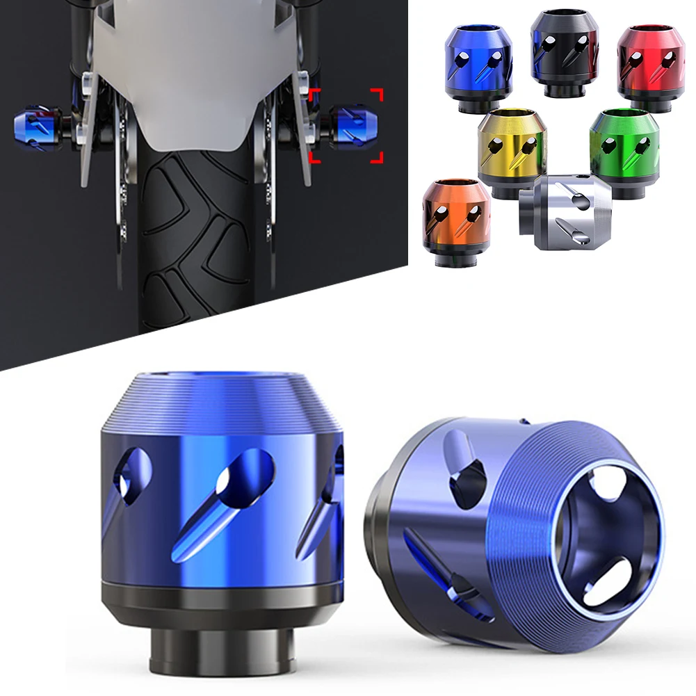 2Pcs CNC Frame Anti-falling Protector Ground Crash Slider Motorcycle Dirt Pit Bike
2Pcs CNC Frame Anti-falling Protector Ground Crash Slider Motorcycle Dirt Pit Bike