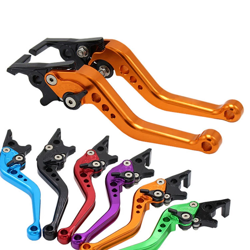 Motorcycle Accessories Modified Parts Folding Clutch Lever Adjustable Drum Brake Handlebar Modified Horn Adjustable Hand Lever
Motorcycle Accessories Modified Parts Folding Clutch Lever Adjustable Drum Brake Handlebar Modified Horn Adjustable Hand Lever