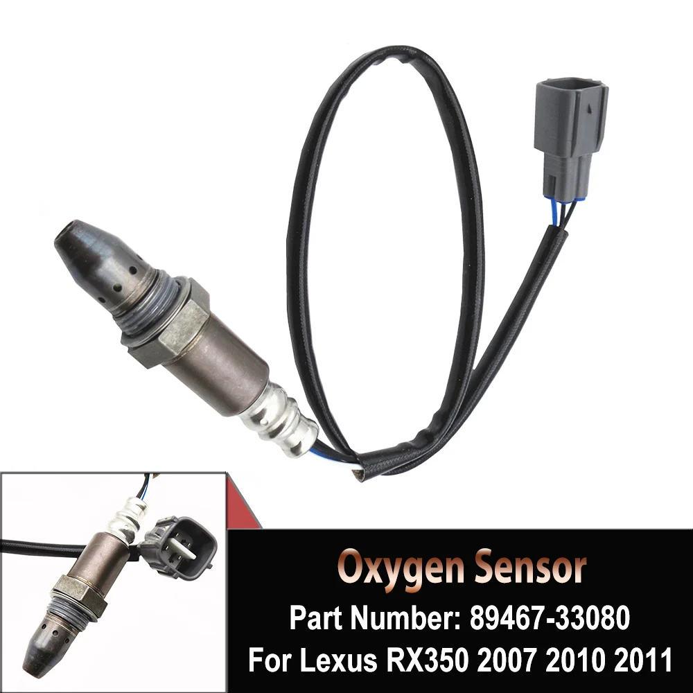 

New Air Fuel Ratio Lambda Probe Oxygen Sensor For Lexus Toyota Camry RAV4 Solara Scion tC 2002-2010 2.4L 89467-33080 8946733080