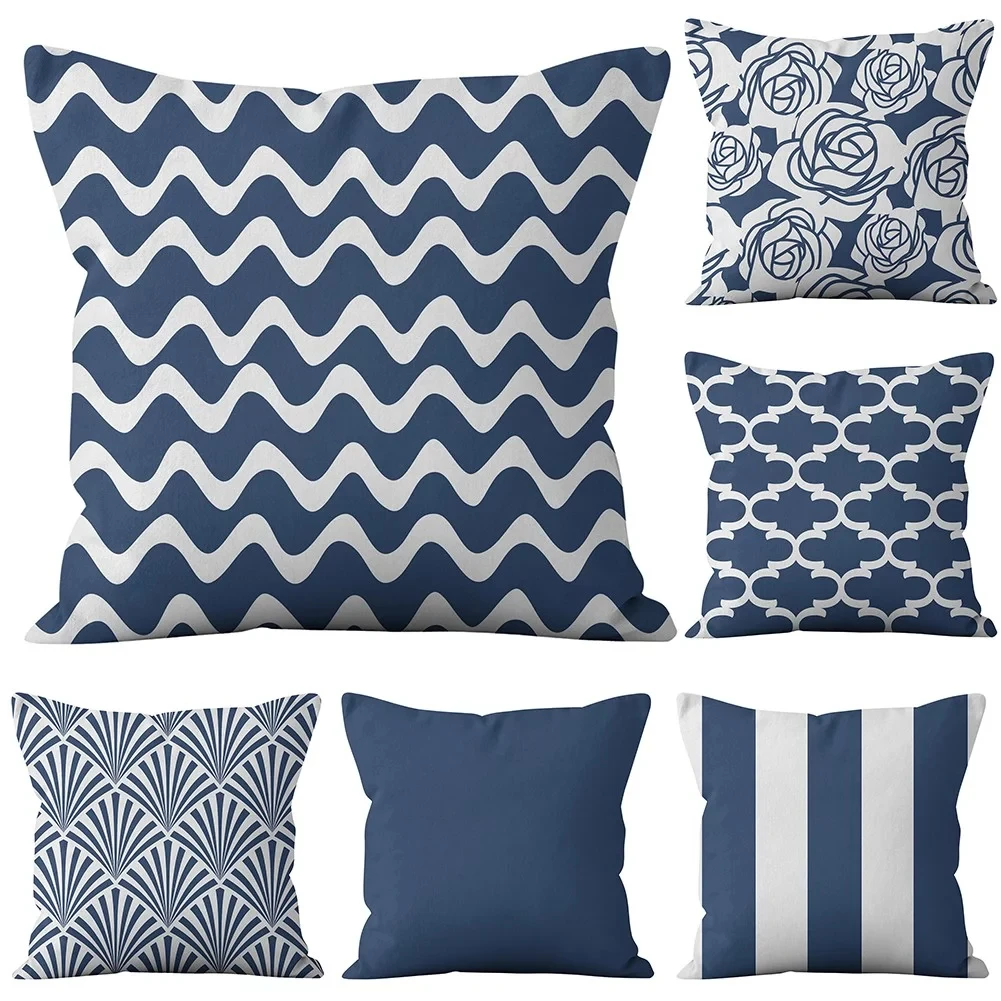 Cushion Cover Pillowcases Comfortable For Living Room Sofa Geometric Pattern Pillowcase Decoration Replacement
Cushion Cover Pillowcases Comfortable For Living Room Sofa Geometric Pattern Pillowcase Decoration Replacement