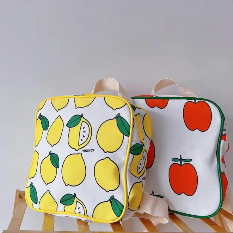 Children's Bag Kids Cartoon Backpack Coin Purse Cute Cartoon Fruit Book Bag Travel Backpack for Baby Boys Girls Children Gift
Children's Bag Kids Cartoon Backpack Coin Purse Cute Cartoon Fruit Book Bag Travel Backpack for Baby Boys Girls Children Gift