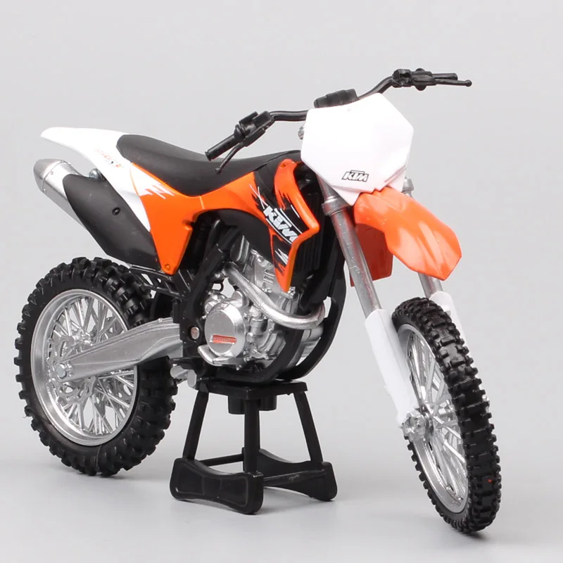 Newray 1/12 Scale 350 SX-F 350 SXF Motocross Bike Diecast Model Off Road Dirt Motorcycle Motorbikes Racing Vehicle Toy For Boys
Newray 1/12 Scale 350 SX-F 350 SXF Motocross Bike Diecast Model Off Road Dirt Motorcycle Motorbikes Racing Vehicle Toy For Boys