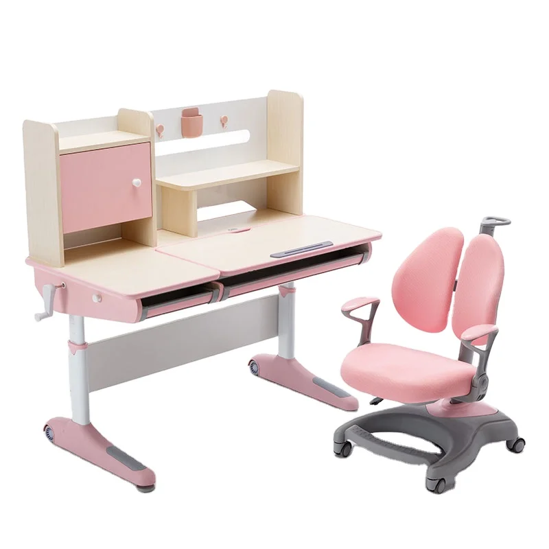 New Model And Design Adjustable Ergonomic 3-18 Years Old Reading Table Kids Study Desk Table And Chair Kids Desk For Children
New Model And Design Adjustable Ergonomic 3-18 Years Old Reading Table Kids Study Desk Table And Chair Kids Desk For Children
