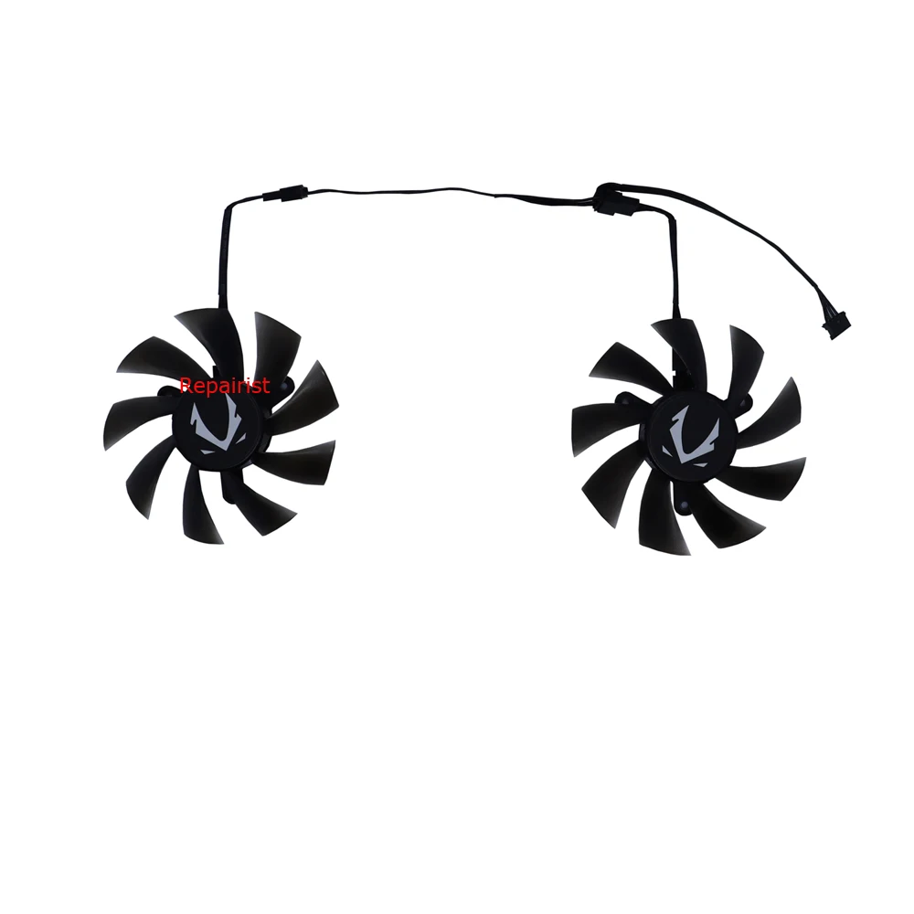 2Pcs/Set,XY-D09015B,CF9015H12S,VGA Graphics Cooler,Video Card Fan,For Kinology RTX2060 SUPER VENTUS 8G
2Pcs/Set,XY-D09015B,CF9015H12S,VGA Graphics Cooler,Video Card Fan,For Kinology RTX2060 SUPER VENTUS 8G