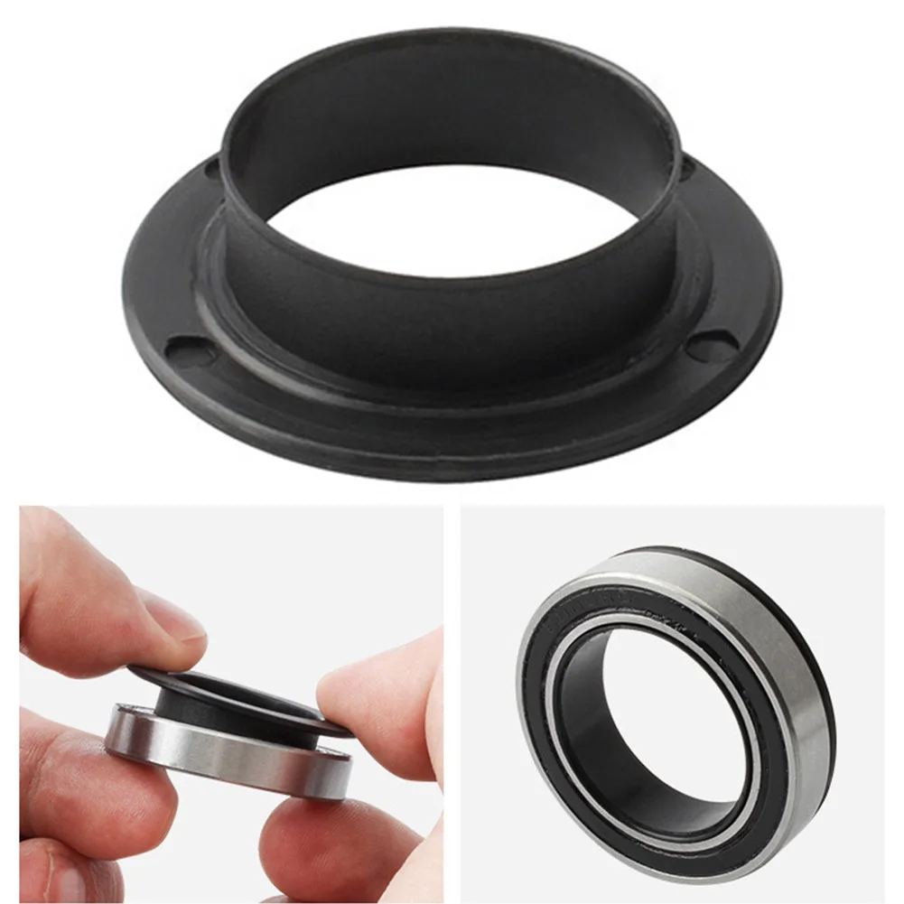 2Pcs Bicycle Bottom Bracket Threaded Press-In Bearing Protection Cover Dustproof Bike Bottom Shaft Bearing Protection Cover
2Pcs Bicycle Bottom Bracket Threaded Press-In Bearing Protection Cover Dustproof Bike Bottom Shaft Bearing Protection Cover