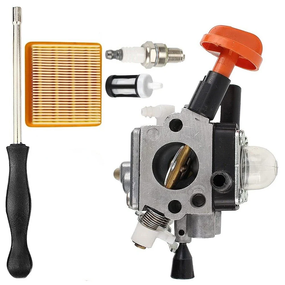 Enhance the Performance and Efficiency of Your For Stihl FS89 FS91 FS111 FS131 HT102 HT103 with this Carburetor Kit
Enhance the Performance and Efficiency of Your For Stihl FS89 FS91 FS111 FS131 HT102 HT103 with this Carburetor Kit