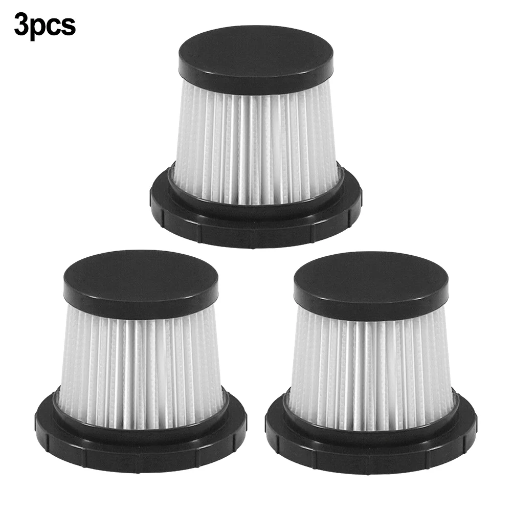 3 Pack Filter For Devanti VAC-CL-FT-K7 Handheld Vacuum Cleaner Cordless Stick Replacement Robot Sweeper Spare Part
3 Pack Filter For Devanti VAC-CL-FT-K7 Handheld Vacuum Cleaner Cordless Stick Replacement Robot Sweeper Spare Part