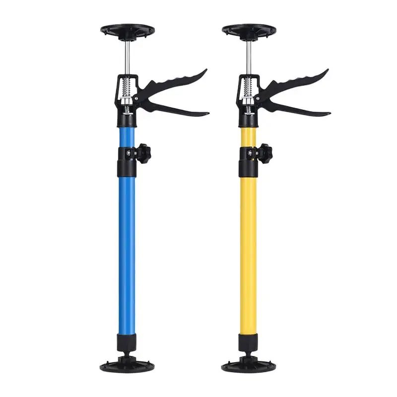 

Cabinet Jack Stands Labor-Saving telescopic Hand Work Support Rod Under Basin Bracket Rod For Range Hoods Ratcheting