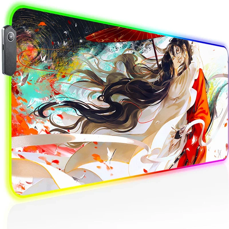 Tian Guan Ci Fu Rgb Mouse Pad 900x400 Gaming Desk Accessories Big Mousepepad Back Light PC Gamer Cabinet Table Mat Led Mousepad
Tian Guan Ci Fu Rgb Mouse Pad 900x400 Gaming Desk Accessories Big Mousepepad Back Light PC Gamer Cabinet Table Mat Led Mousepad