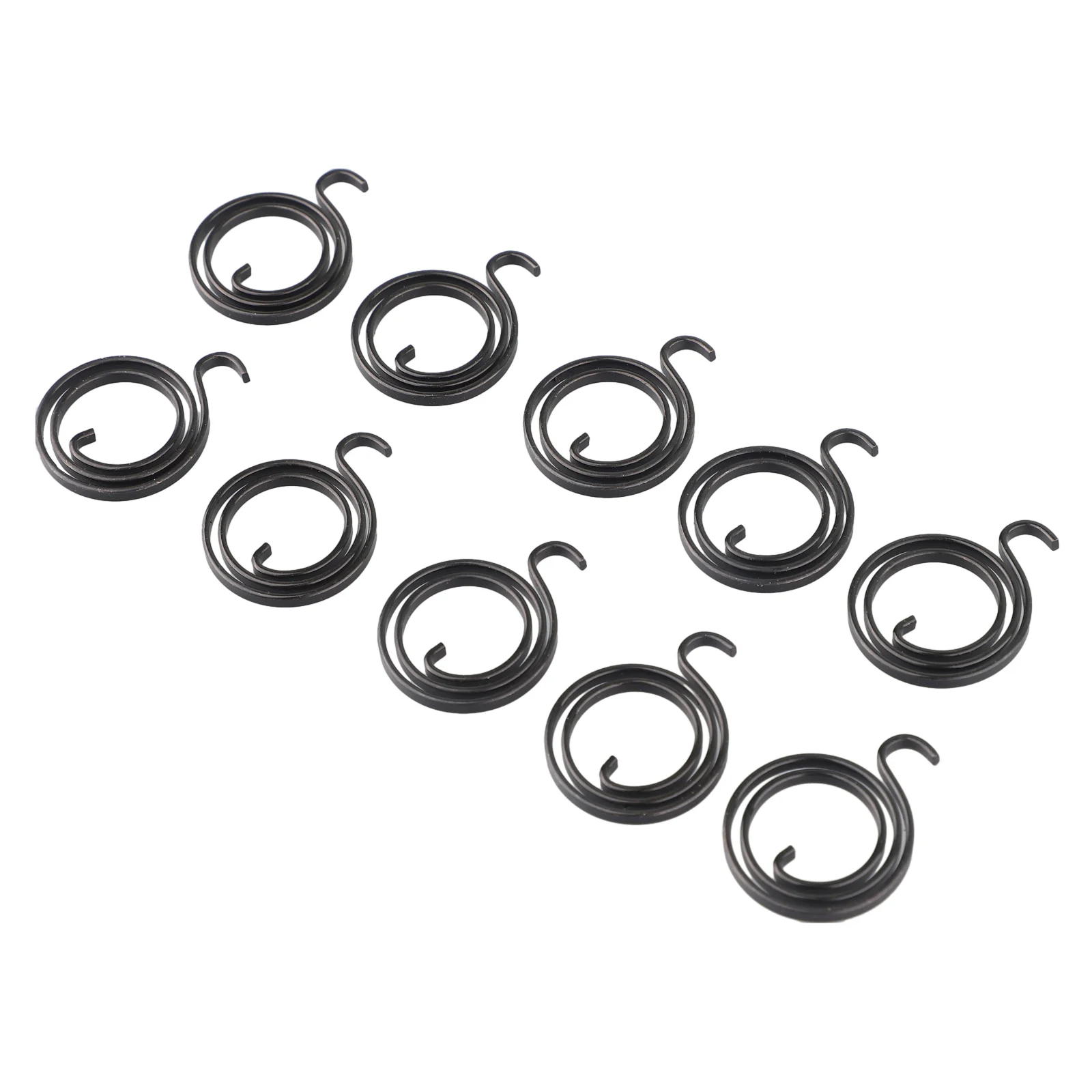 10x Door Knob Handle Spring Replacement Torsion Spring For Door Knob Lever Latch Internal Coil Repair Spindle Spring
10x Door Knob Handle Spring Replacement Torsion Spring For Door Knob Lever Latch Internal Coil Repair Spindle Spring
