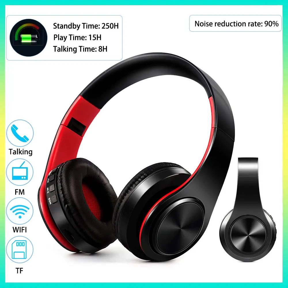 

B3 Wireless Headphones HIFI Stereo Earphones Bluetooth Headphone Music Headset Wireless Bluetooth Headset